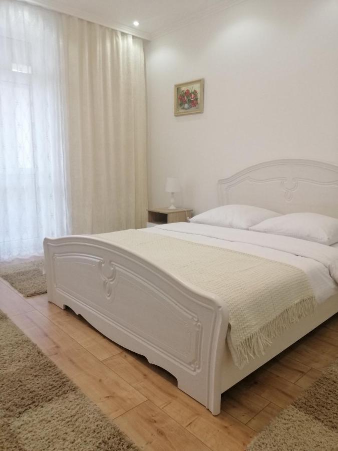 Lux Apartment In The City Center Мукачево Екстер'єр фото